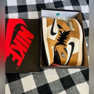 Jordan 1 High Rookie of the Year